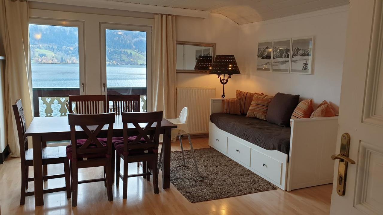 Appartement Harrer Zell am See Exteriér fotografie