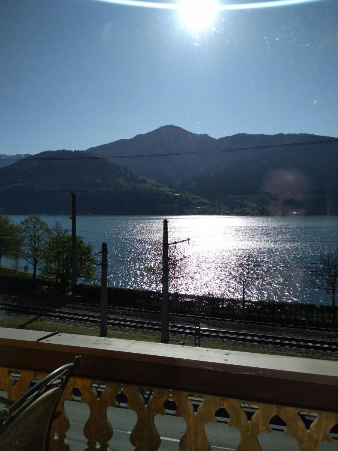 Appartement Harrer Zell am See Exteriér fotografie