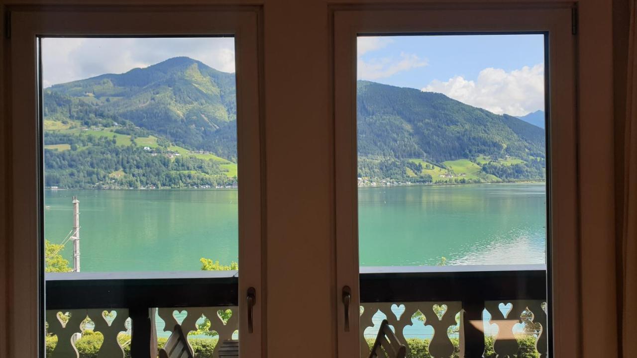 Appartement Harrer Zell am See Exteriér fotografie