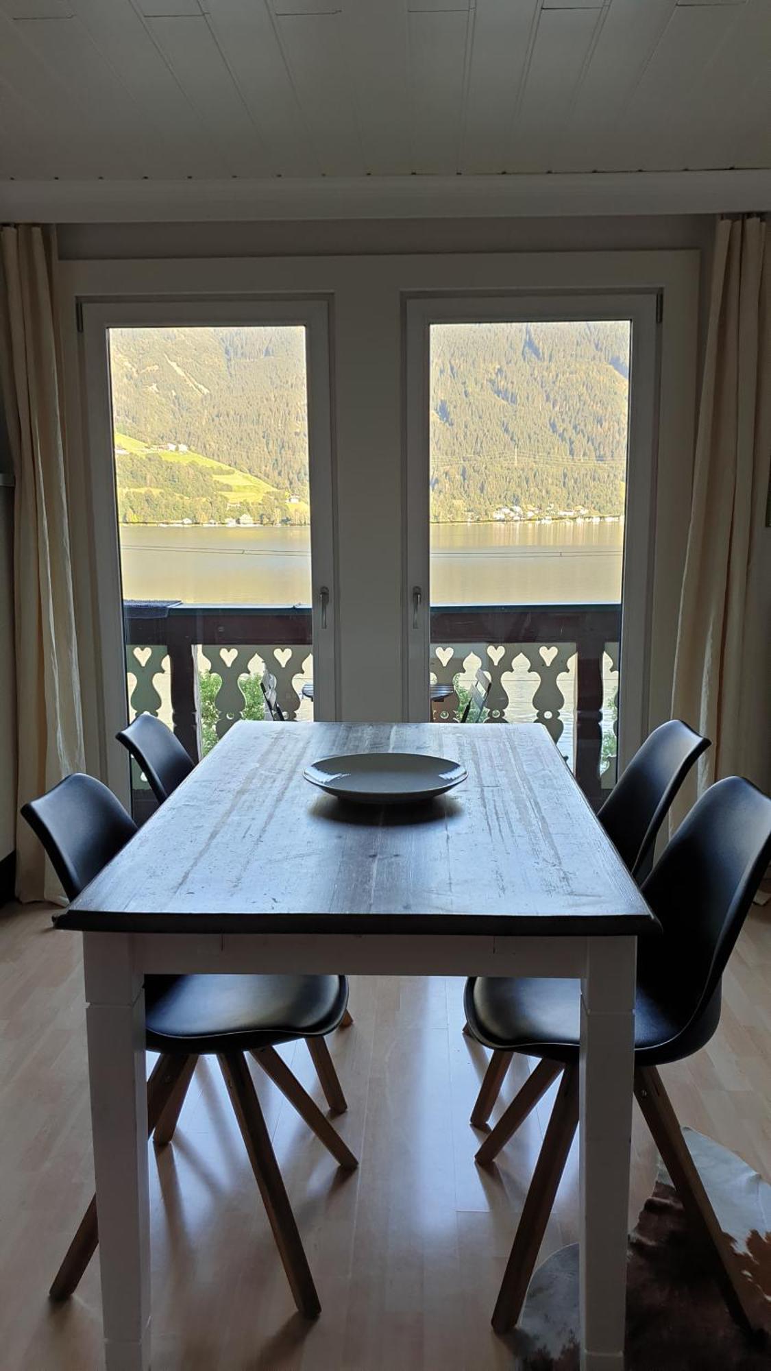 Appartement Harrer Zell am See Exteriér fotografie