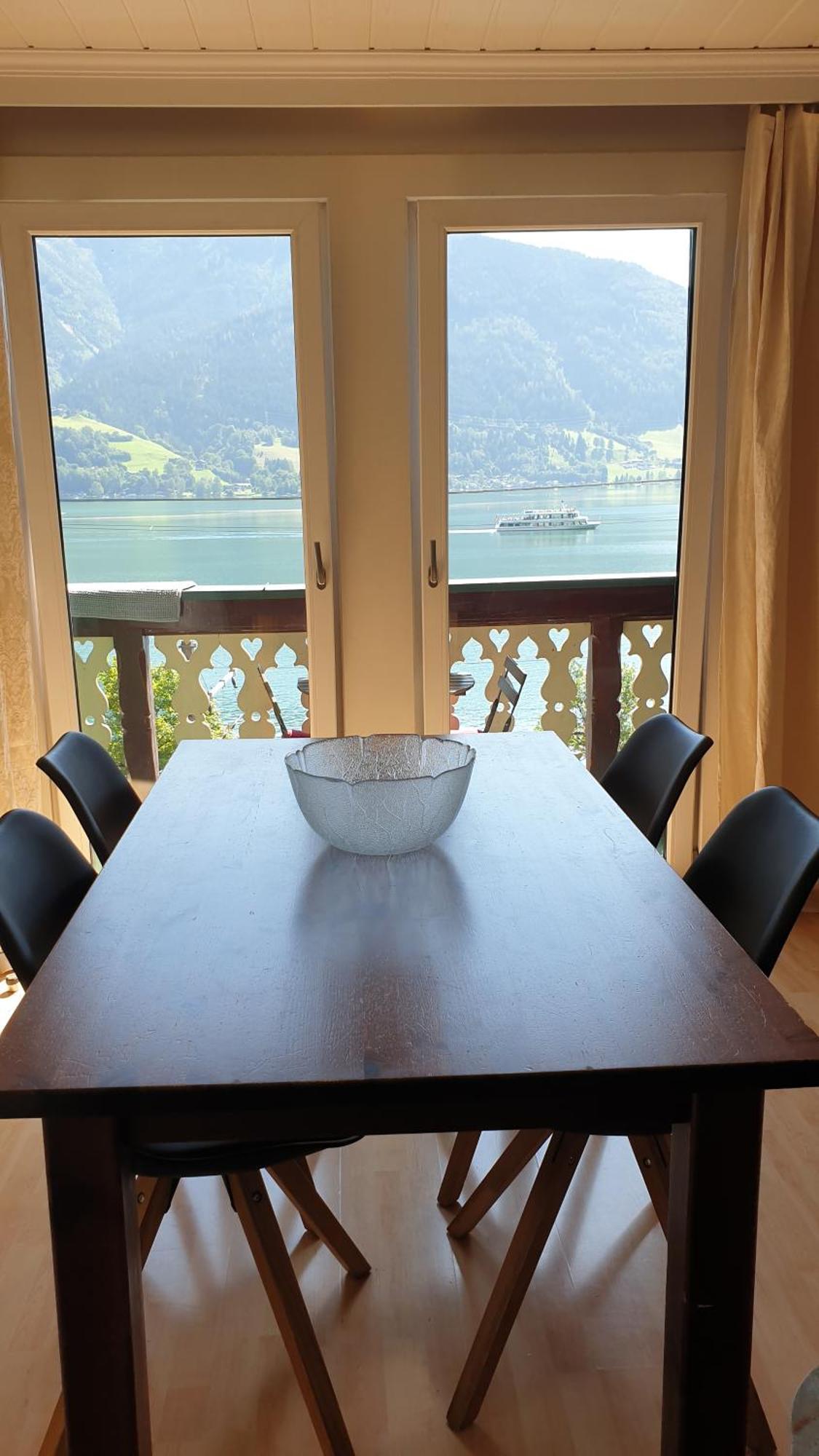 Appartement Harrer Zell am See Exteriér fotografie