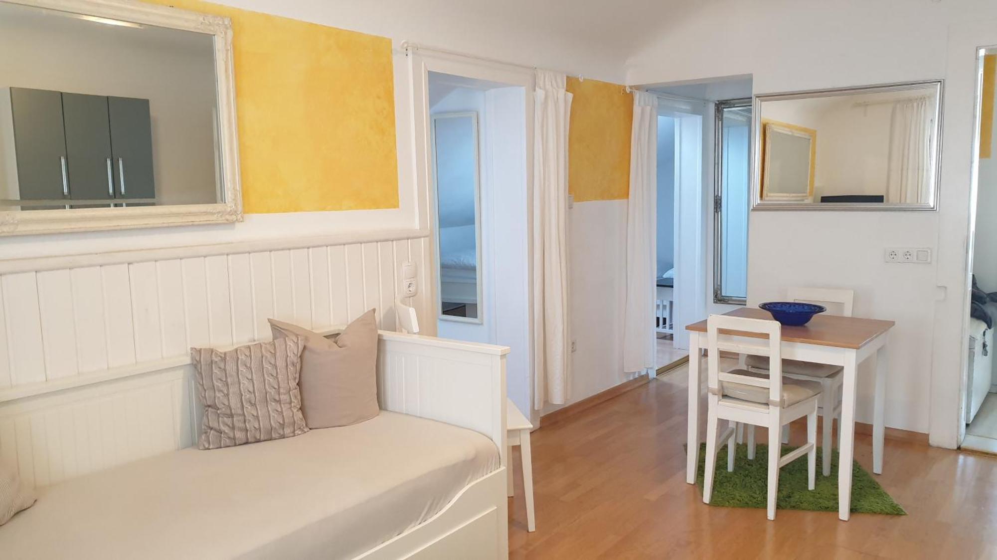 Appartement Harrer Zell am See Pokoj fotografie