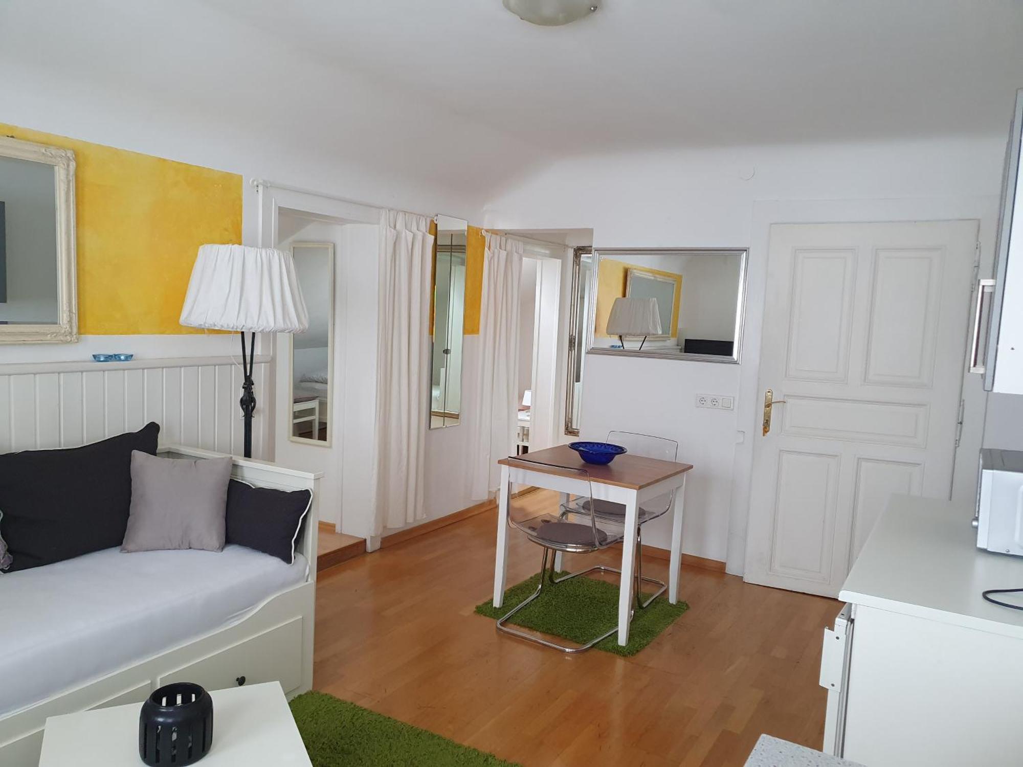 Appartement Harrer Zell am See Pokoj fotografie