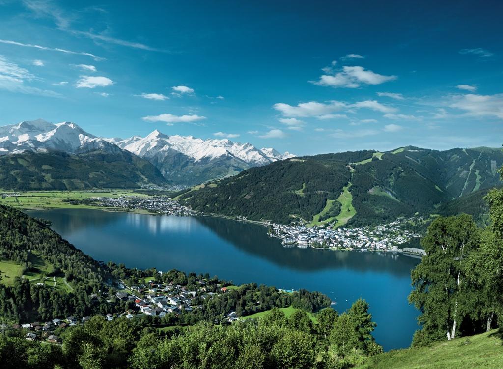 Appartement Harrer Zell am See Exteriér fotografie