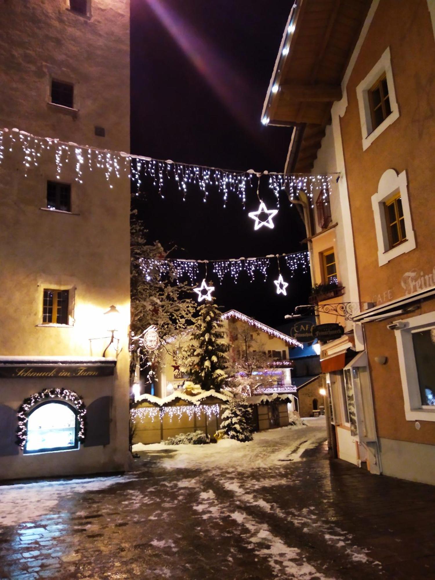 Appartement Harrer Zell am See Exteriér fotografie