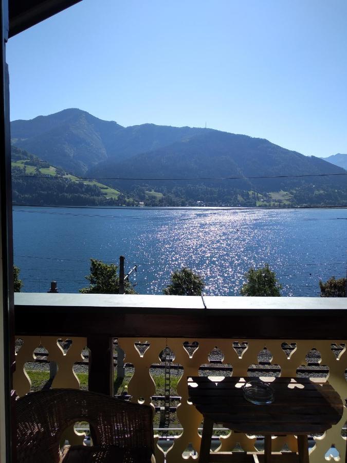 Appartement Harrer Zell am See Exteriér fotografie