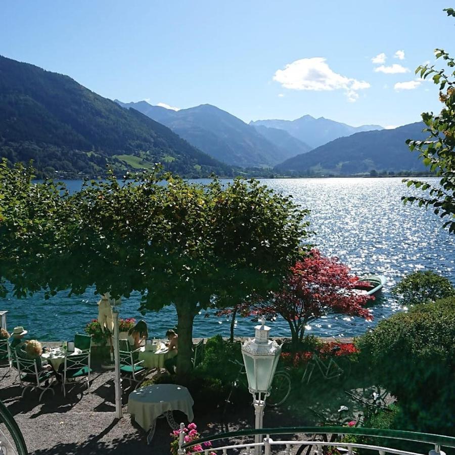 Appartement Harrer Zell am See Exteriér fotografie